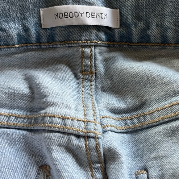 Light blue denim jeans - Picture 2 of 6